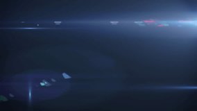 Animation of rotating safe lock with countdown and moving lights and data processing on black. global communication, security and data sharing technology concept, digitally generated video. - Powered by Shutterstock - Get 15% off with code: PIKWIZARD15