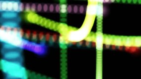 Circuit Burst Digital Energy Explosion. Particles and Energy flowing through circuits and spreading out across the screen, visualizing a digital impact or a processor or computer starting  booting. - Powered by Shutterstock - Get 15% off with code: PIKWIZARD15