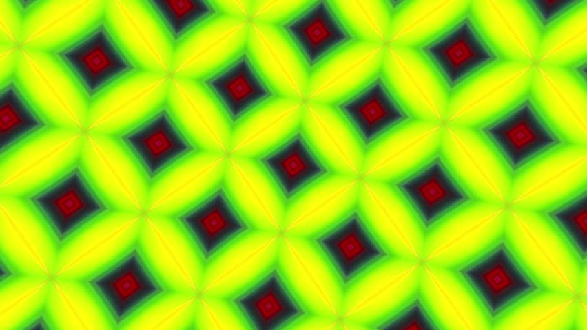 Beautiful seamless kaleidoscope effect mandala animation. abstract mandala background. Vd_1740 | Shutterstock HD Video #1102040511