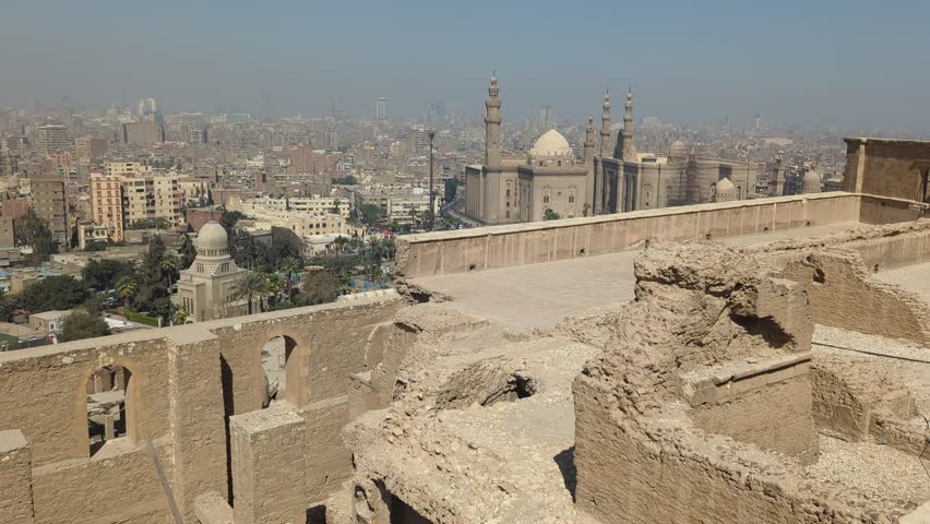 Cairo lanscape in March 2023