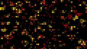 Animated abstract technology background. futuristic geometric cyberspace. hi-tech concept. virtual space. Looped stock animation motion graphics design. footage for backdrop, wallpaper, screensaver - Powered by Shutterstock - Get 15% off with code: PIKWIZARD15