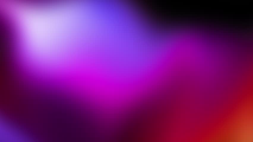 3d rendering retro gradient background. Gradient blurred lines of magenta and blue colours. Space background concept Royalty-Free Stock Footage #1102105961
