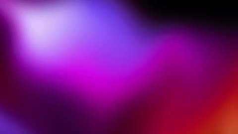 3d rendering retro gradient background. Gradient blurred lines of magenta and blue colours. Space background concept 스톡 비디오