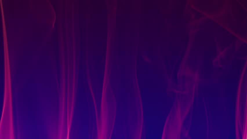 Purple, pink smoke in the light of different colors on a black background, abstract background, dancing fog. 8K downscale, 4K. Royalty-Free Stock Footage #1102125211
