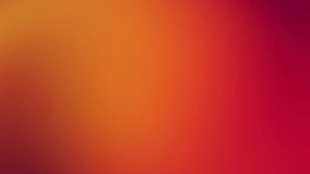 Pastel Yellow and Red Gradient Background Animation. 4K Ultra HD. High Quality Clip. These warm tones will increase the quality of your works