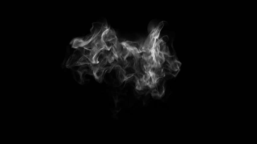 Smoke motion