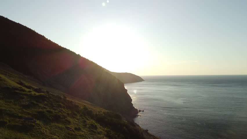 Stunning Drone Footage of Cape Breton