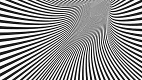 Hypnotic Tunnel 3D Video Animation