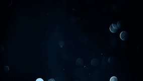 gold particles abstract background with shining golden Floating Dust Particles Flare Bokeh star on red Background. Futuristic glittering in space. - Powered by Shutterstock - Get 15% off with code: PIKWIZARD15