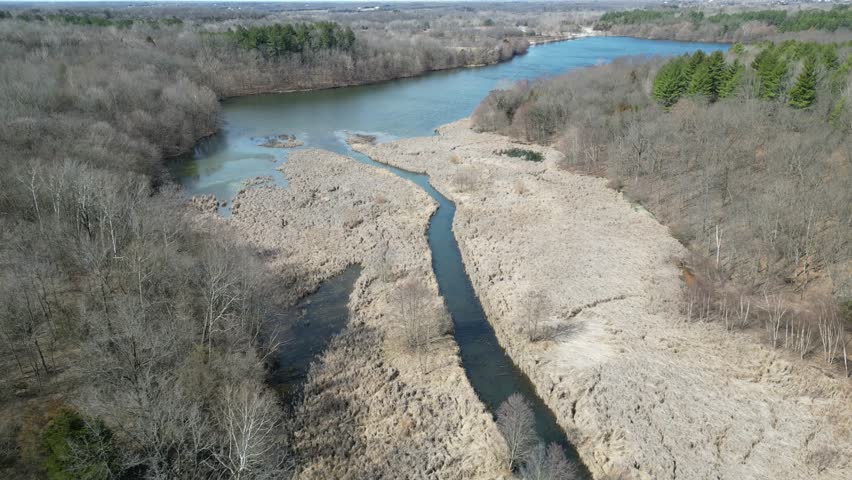 Missouri conservation Rocky Fork Flight