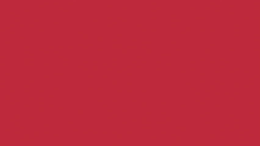 Goblin hands with long claws on a red background, Goblin mode inscription appears. Goblin mode, or a state of indifference, slackness, and refusal to work. Computer graphics, video illustration.