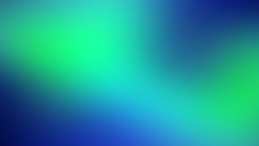 4k Animation Retro Green and Blue Wave Gradient Background. Web design element and space concept Royalty-Free Stock Footage #1102283717