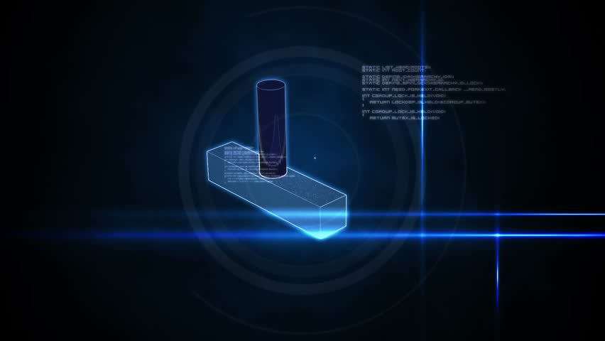 Animation of neon ticking clock, spinning dna structure and data processing against blue background. Medical research and business technology concept - Powered by Shutterstock - Get 15% off with code: PIKWIZARD15