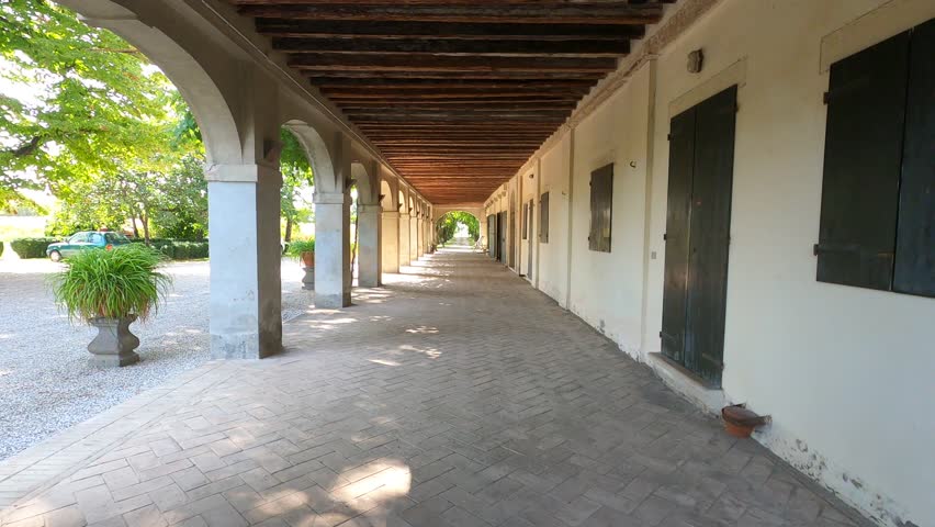 Villa Foscari (Villa Foscari - La Malcontenta)