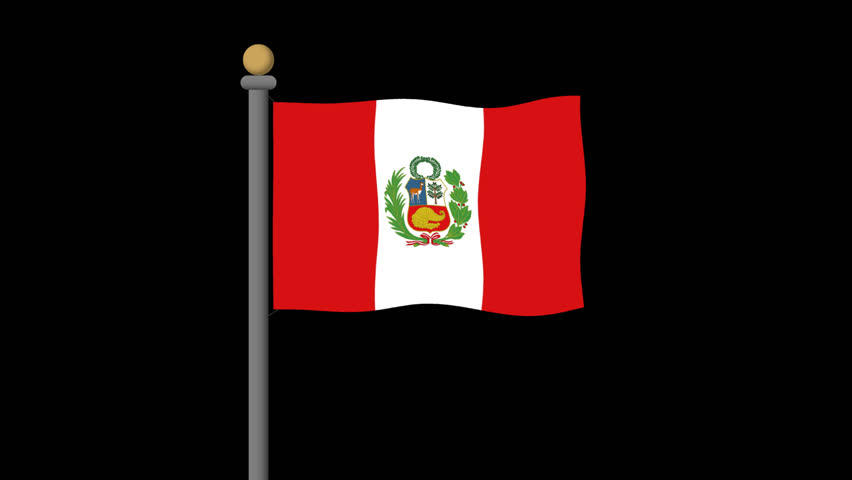 This is the flag of Peru. 