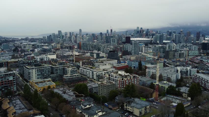 Overlook Vancouver