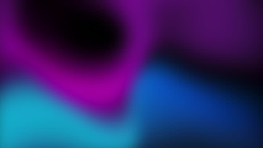 Animation Blurred Gradient Background. Magenta and Blue Wave Gradient Retro Background. Web Design Element and Space Concept Royalty-Free Stock Footage #1102413213