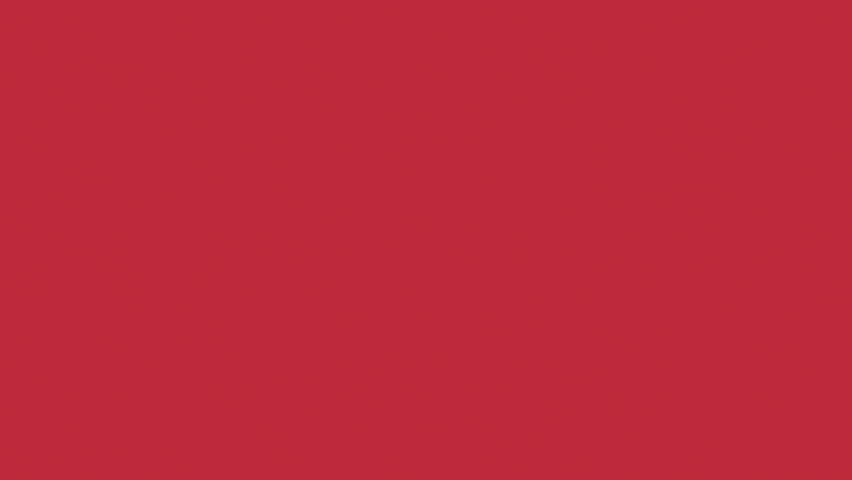 Goblin hands with long claws on a red background, Goblin mode inscription appears. Goblin mode, or a state of indifference, slackness, and refusal to work. Computer graphics, video illustration.