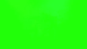 Female hand touching, clicking, tapping, sliding, dragging and swiping on chroma key green screen background. Alpha Channel. 