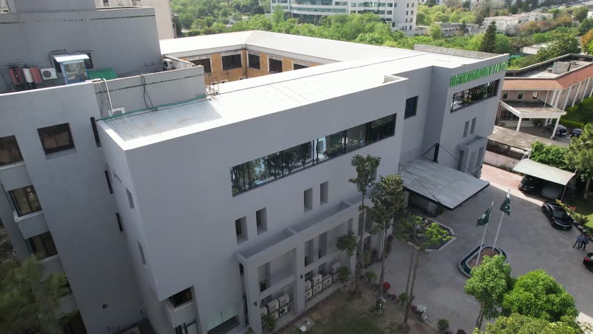 Election Commission of Pakistan: ECP