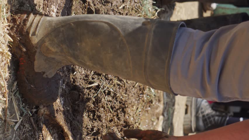 a Boots on Mud, Ecological Construction