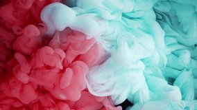 Color paint drops in water , abstract color mix , drop of Ink color mix paint falling on water - Powered by Shutterstock - Get 15% off with code: PIKWIZARD15