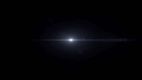Optical flare, flash effect on black screen. Lens flare, photography  light ray, light effect - Powered by Shutterstock - Get 15% off with code: PIKWIZARD15