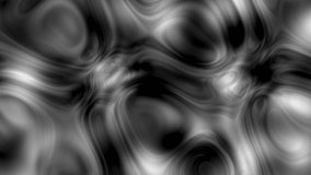 Black and White Diva Fluid Abstract Dynamic and Abstract Video of Fluid Dynamics in Monochrome, Ideal for Visual Effects, Motion Graphics, and Artistic Projects, Adding an Edgy and Modern Element to Y - Powered by Shutterstock - Get 15% off with code: PIKWIZARD15