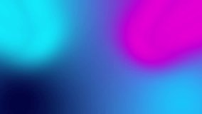 Colorful Abstract Fluid Holographic Waves motion Digital Design Seamless looping. neon Soft Rainbow Colorful Gradient Iridescent Hologram prism and smoke