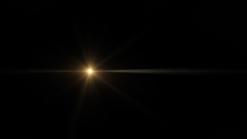 efecto de destello de lente óptica, explosión de luz 1797458 Vídeo de stock  en Vecteezy