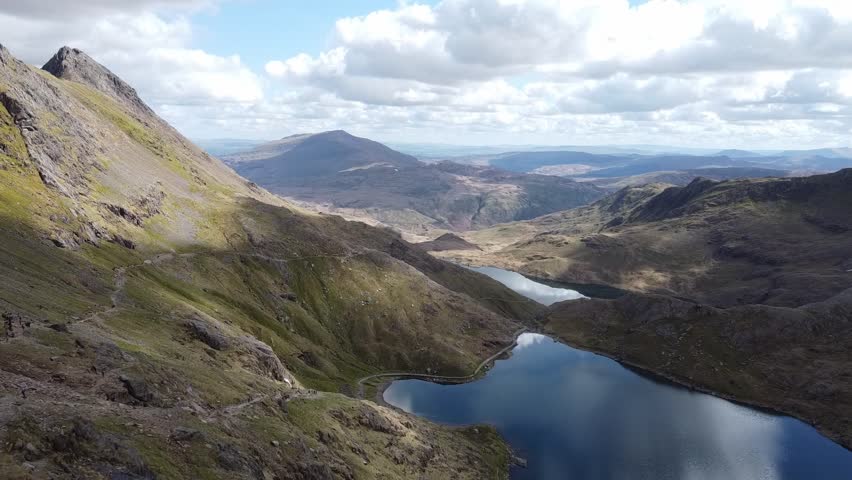 Conquering Snowdon: A Journey to the Summit of Wales