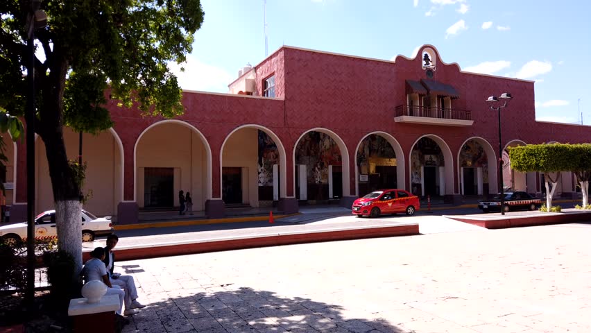 Hyperlapse Huajuapan de León, Oaxaca