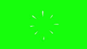 Highlight elements of Motion graphics with the green screen background. Pop-up line animation element. Flash FX Elements And Transition Great Motion Graphics. An Alpha channel is included.