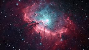 Space Nebula Flight Looped Cosmic Video Background  4K - Powered by Shutterstock - Get 15% off with code: PIKWIZARD15
