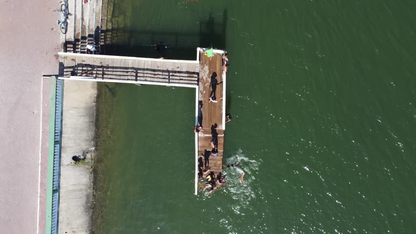 Sao Francisco River Mouth Alagoas Sergipe Nordeste Waterway Water Coast Town Peba Boat Fishing Brasil Fisherman Village Jetski Houses Homes Speedboat Motorboat Nordestino Fluvial Sea Ocean Atlantic