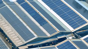 Rooftop solar power is a clean and sustainable solution for meeting a building's energy needs and reducing its carbon footprint, offering potential cost savings and increasing the property value.
