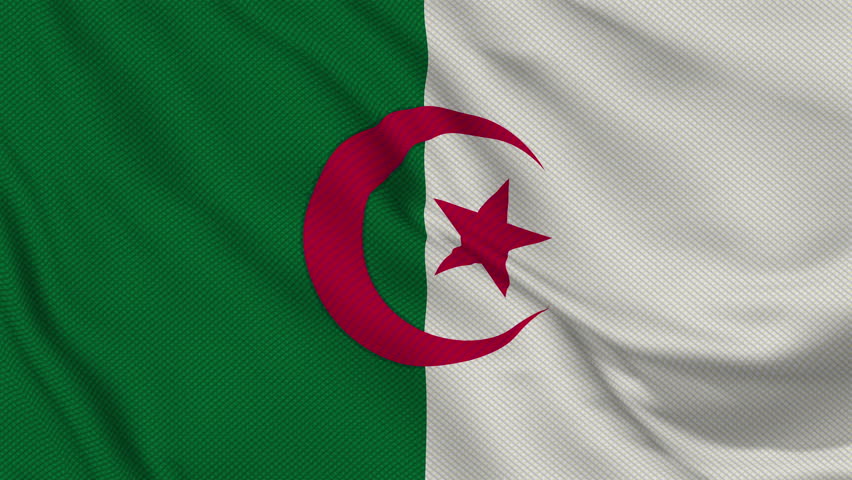 Get your hands on the premium-quality vector file of the Algeria flag today! Perfect for all your design needs. Download now and elevate your creativity.
