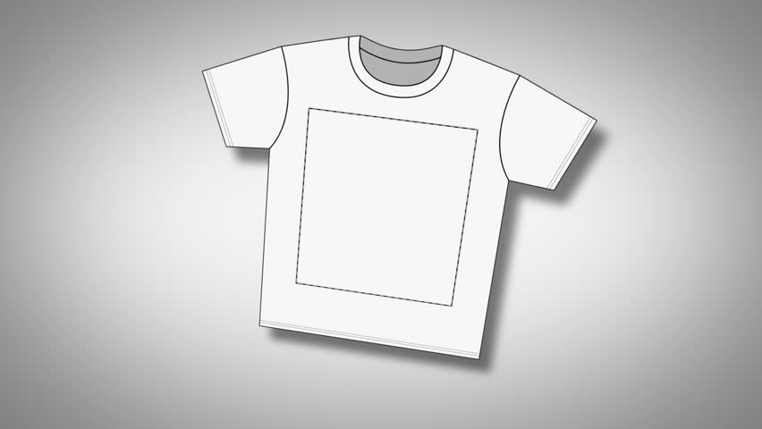 A close up stylized view of someone creating a CONTENT CREATOR print-on-demand (POD) t-shirt on a computer.  	 Royalty-Free Stock Footage #1102858289