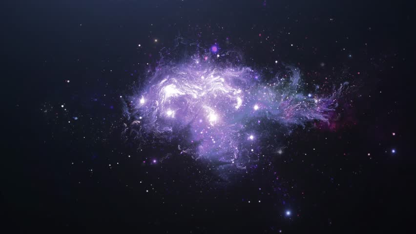 The Birthplace of Stars, Nebulae in the Universe.