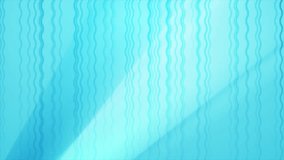 Abstract bright blue elegant smooth background. Seamless looping motion design. Video animation Ultra HD 4K 3840x2160