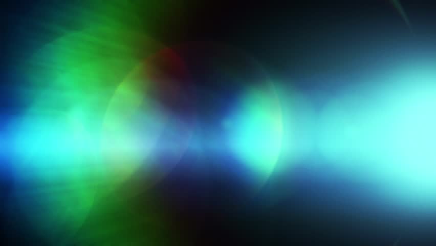 Purple and Green Light Leaks Background - Free HD Video Clips