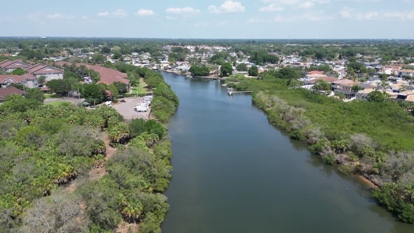 Bay Port Colony Town 
