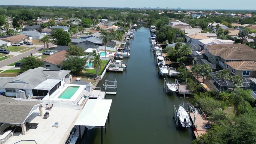 Bay Port Colony Town 