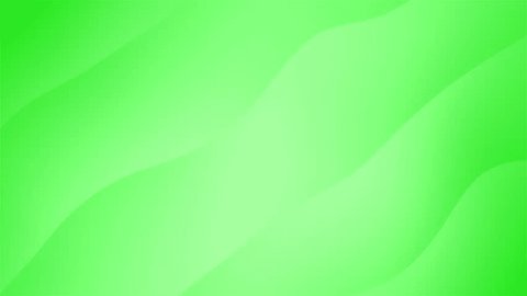 Green Background Stock Video Effects VJ Loop Abstract Animation HD 2K 4K.mp4 Stock-video