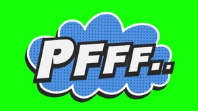 Green screen Chroma key speech Bubbles Effects For Social Media  - Powered by Shutterstock - Get 15% off with code: PIKWIZARD15