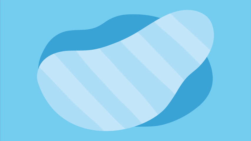 cute clown fish sealife animation 4k video animated