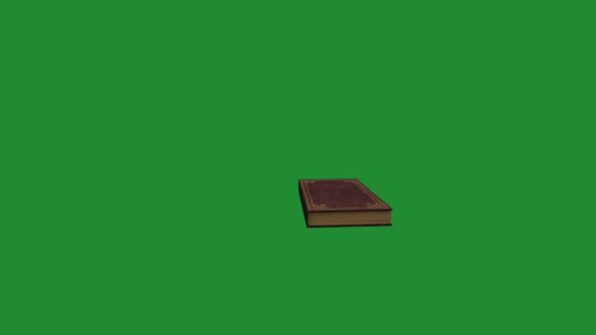 opening Book green screen 4k video,book green screen ultra 4k video.mp4 Royalty-Free Stock Footage #1103115553