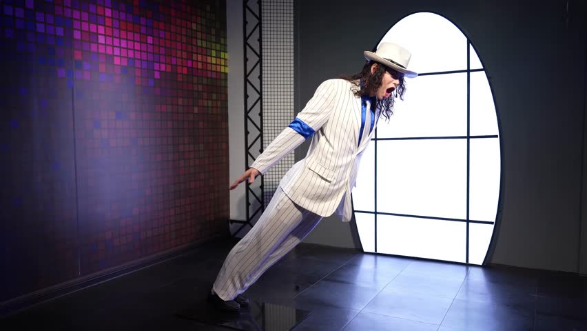 570 Michael Jackson Dance Stock Video Footage - 4K and HD Video Clips ...
