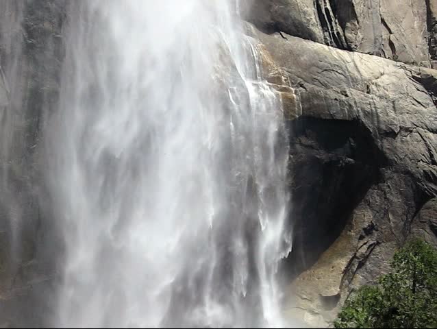 Waterfall at National Park