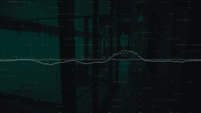 Animation of data processing and binary coding. Global connections, business, cloud computing, digital interface and data processing concept digitally generated video. - Powered by Shutterstock - Get 15% off with code: PIKWIZARD15